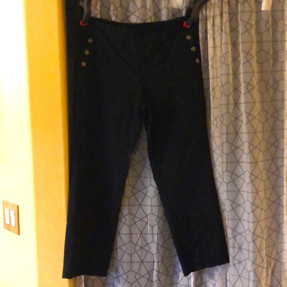 Roz & Ali Slacks stretchy material